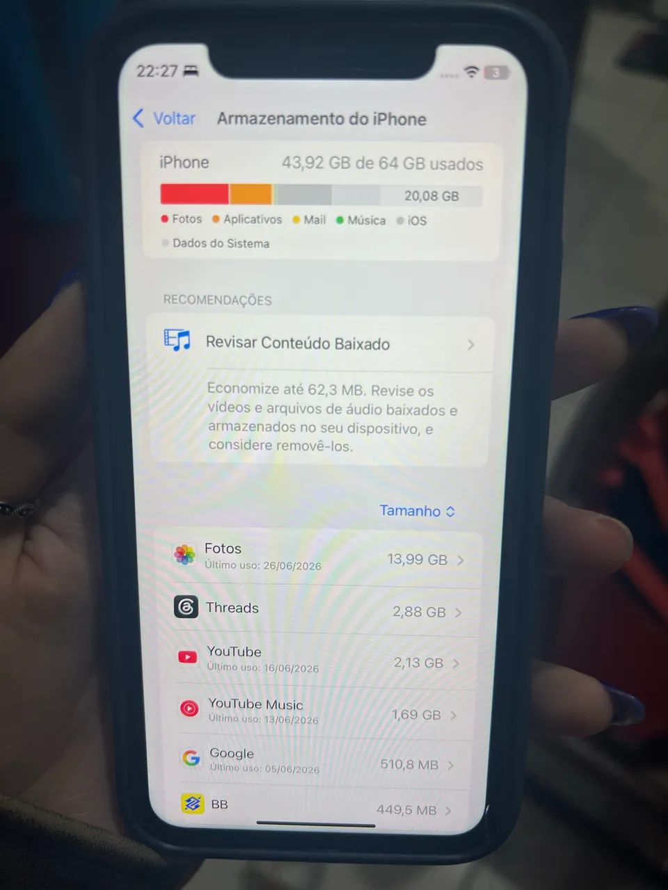 iPhone XR  - Foto 2