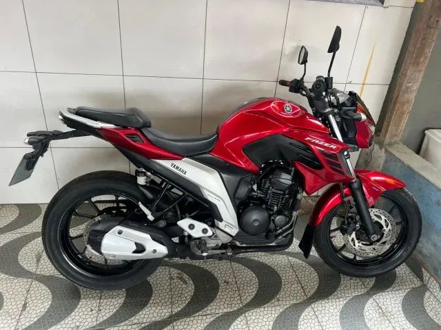 Fazer 250 - 2022 - Foto 5