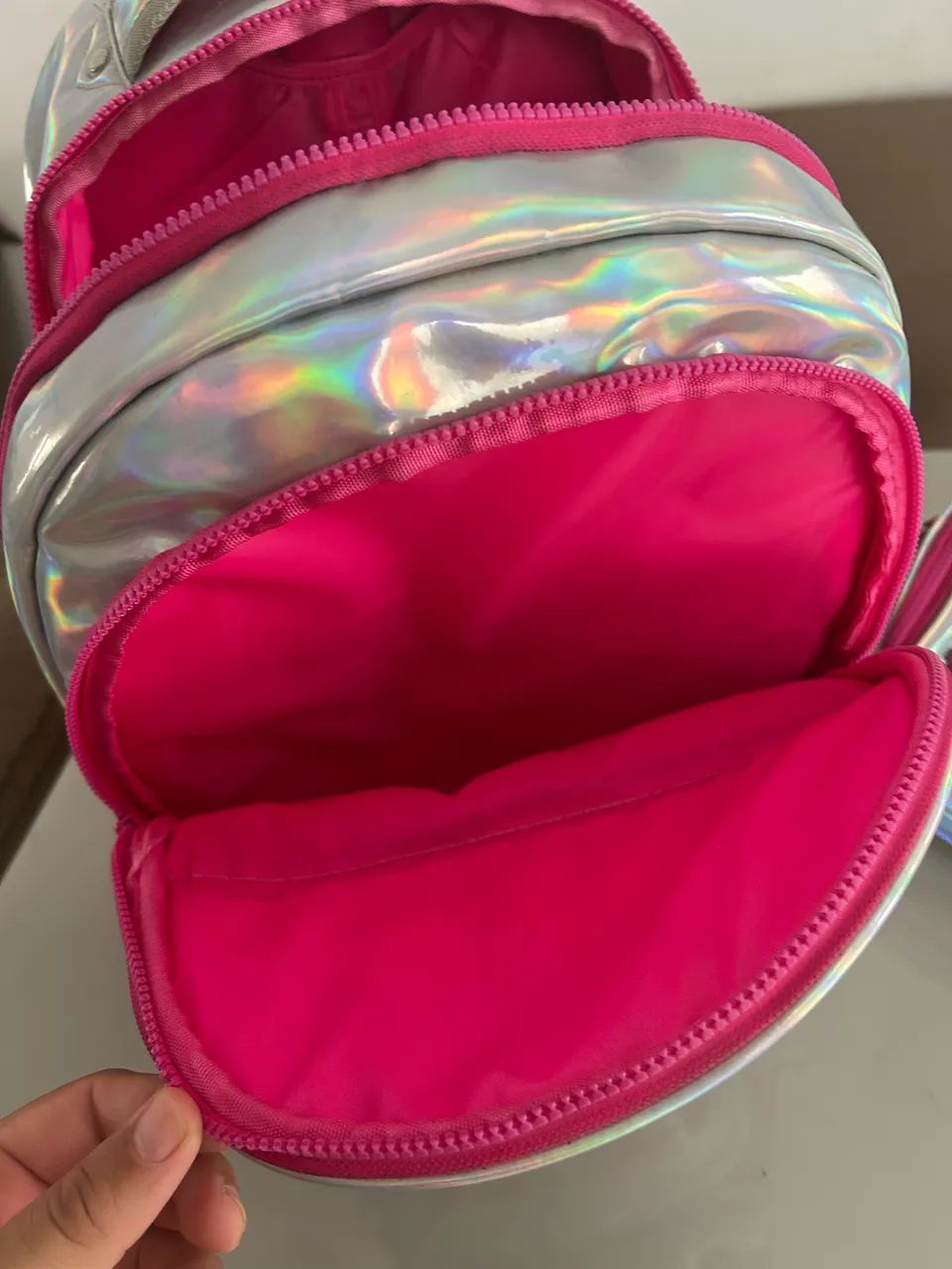 Bolsa escolar feminina  - Foto 3