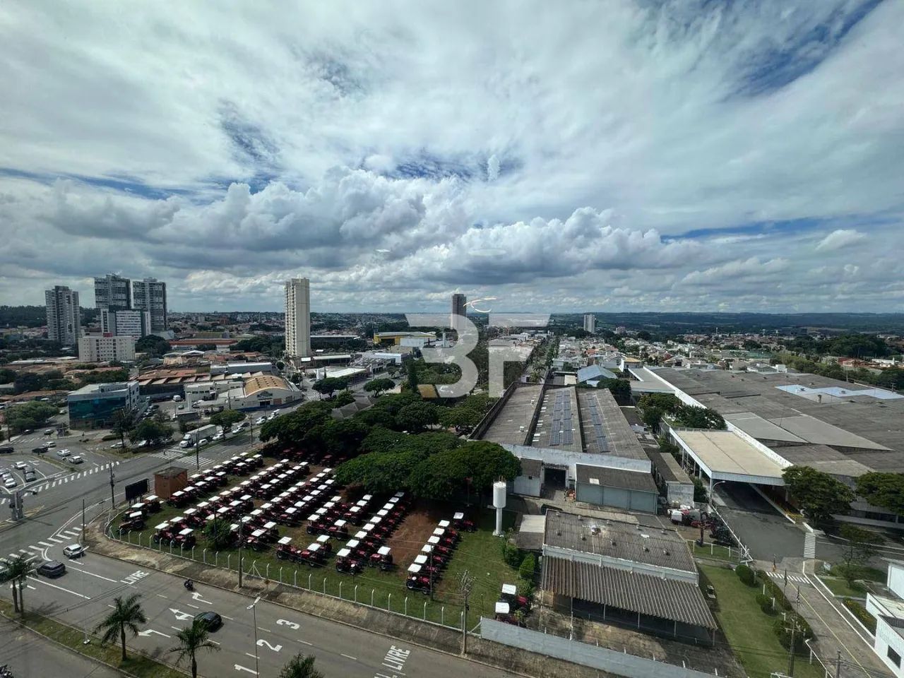 Sala para alugar, 40 m² por R$ 3.631,00/mês - Edifício The Diplomat - Indaiatuba/SP - Foto 3