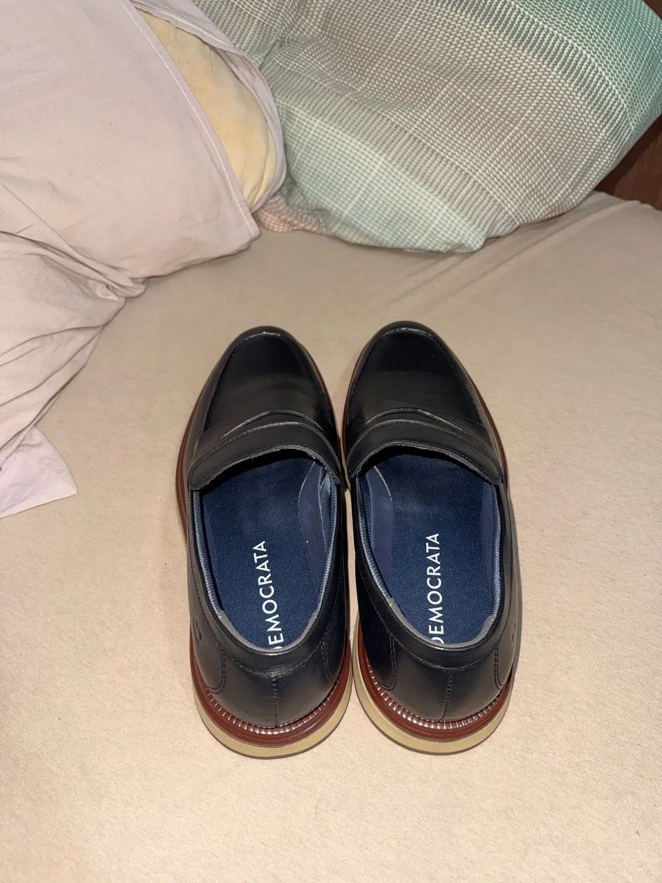Sapato Loafer Democrata  - Foto 3