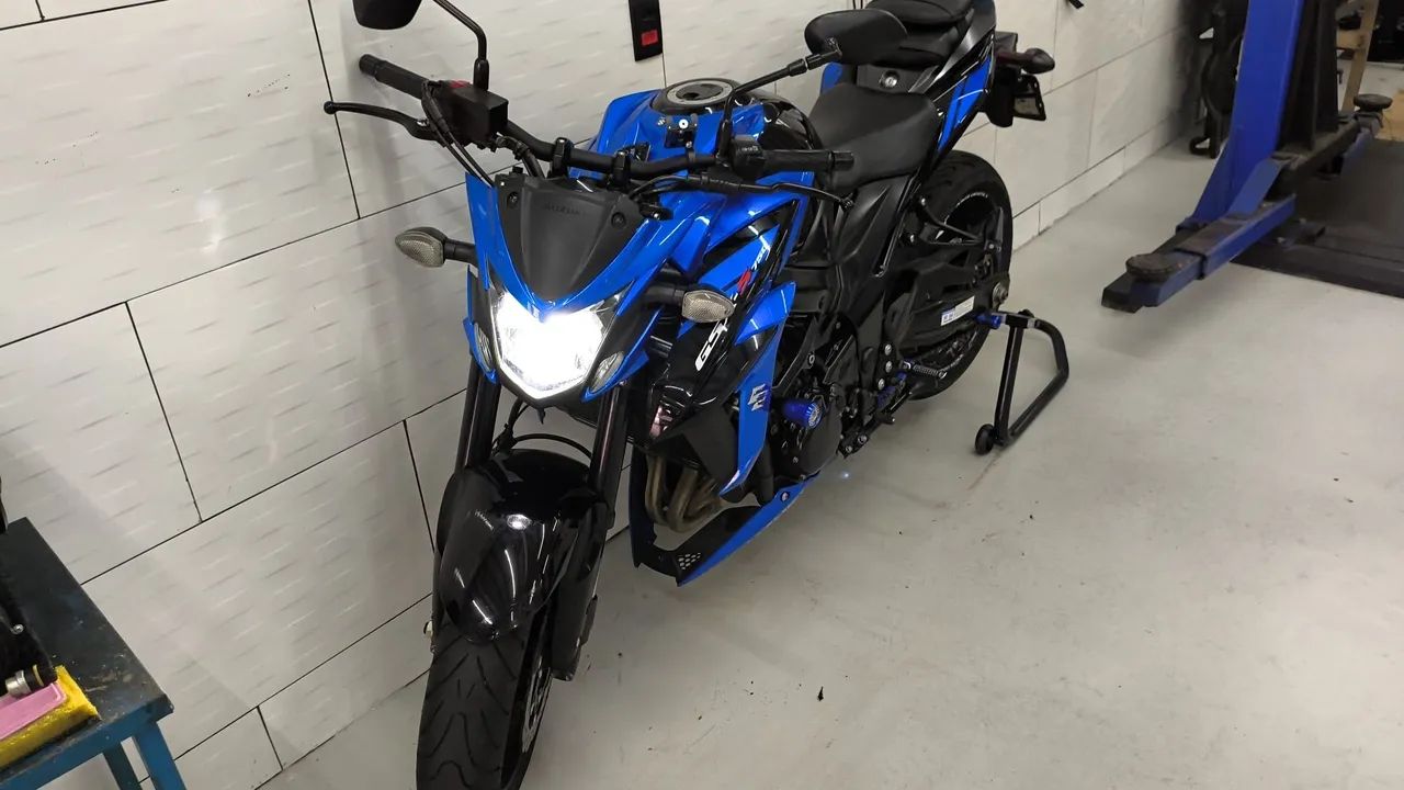 Gsx s750 - Foto 3