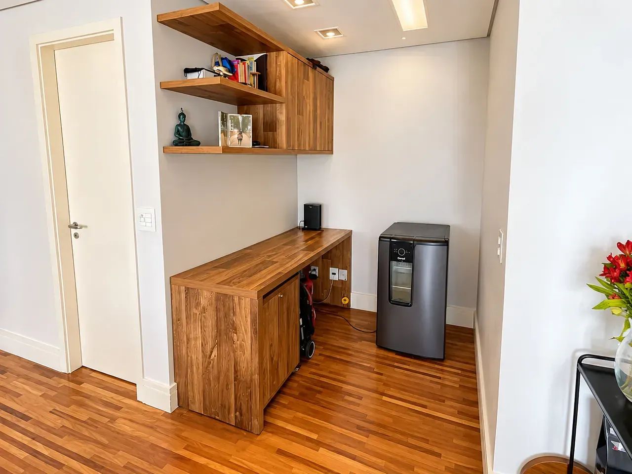 Apartamento 89m² com 2 quartos suítes no Brooklin - Foto 4