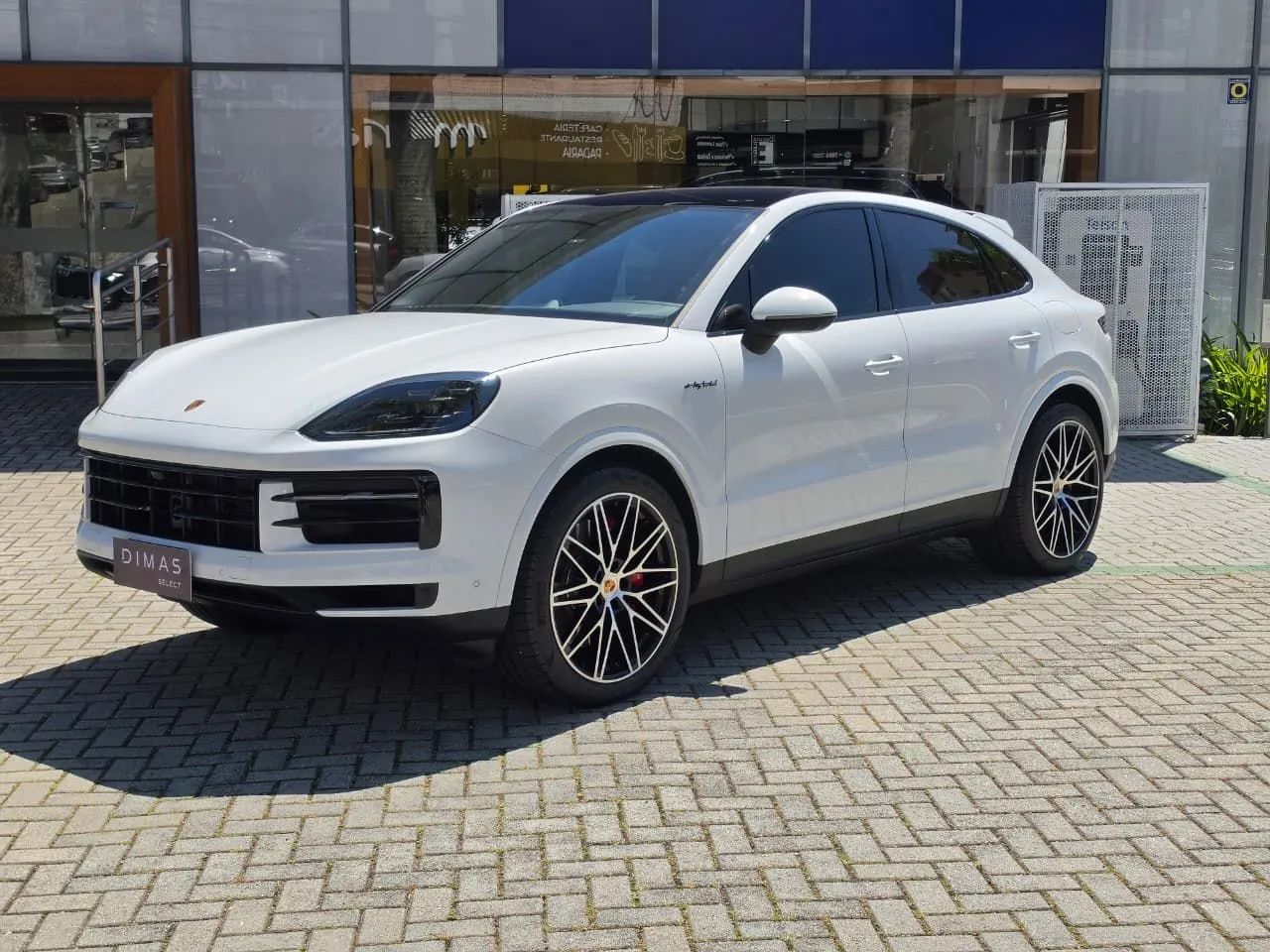 Porsche Cayenne S Coupe 3.0 V6 353cv (híbrido) 2026 - Foto 2