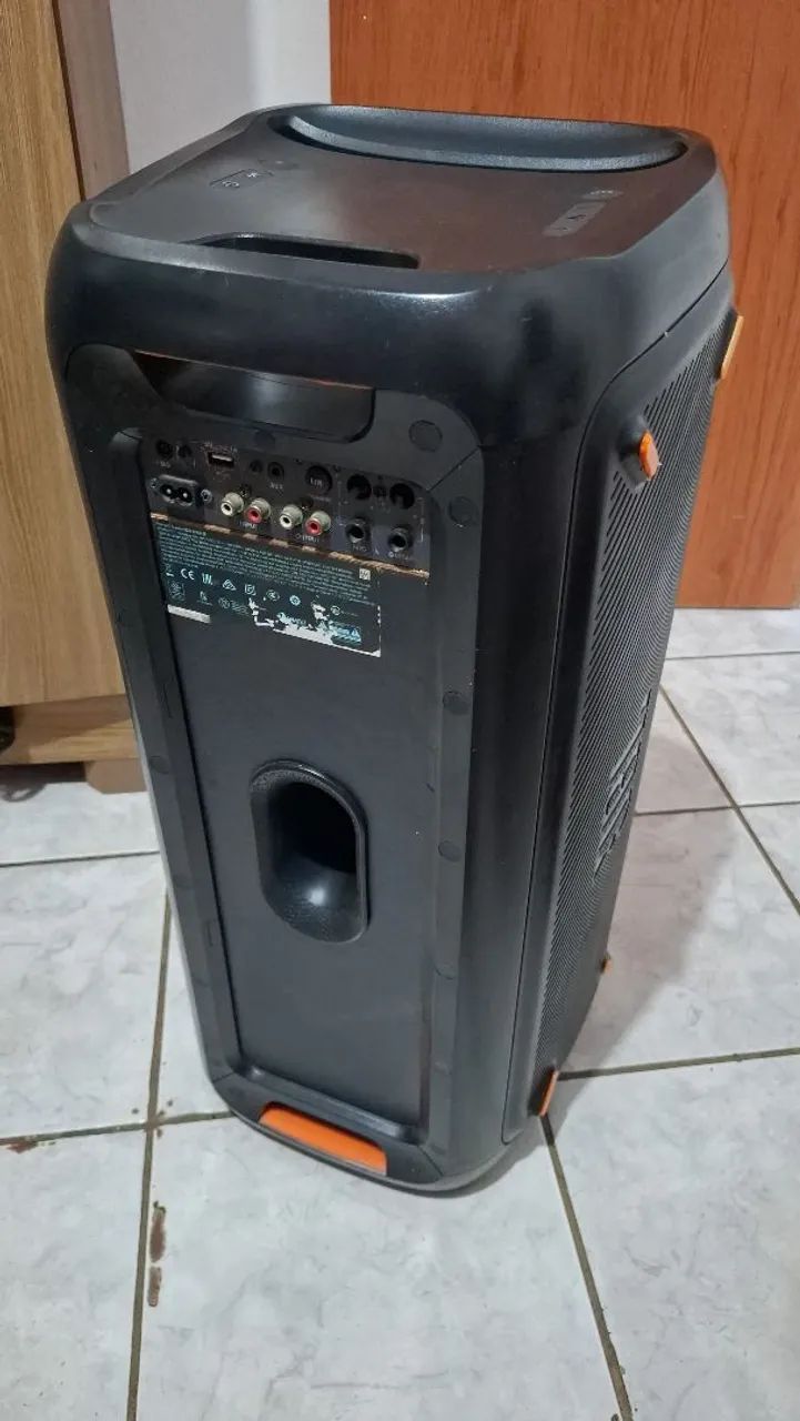 Vendo Caixa de Som JBL - Foto 2