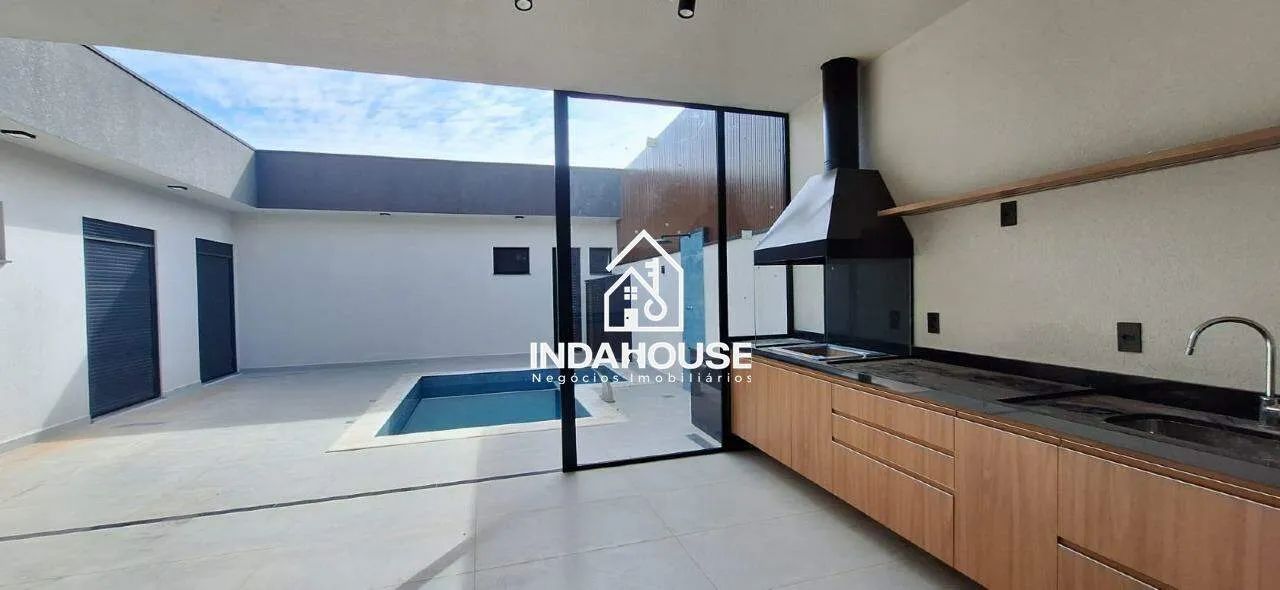 Casa Térrea Nova 3D/3 SUITES, 2 Vagas Cobertas - Foto 3