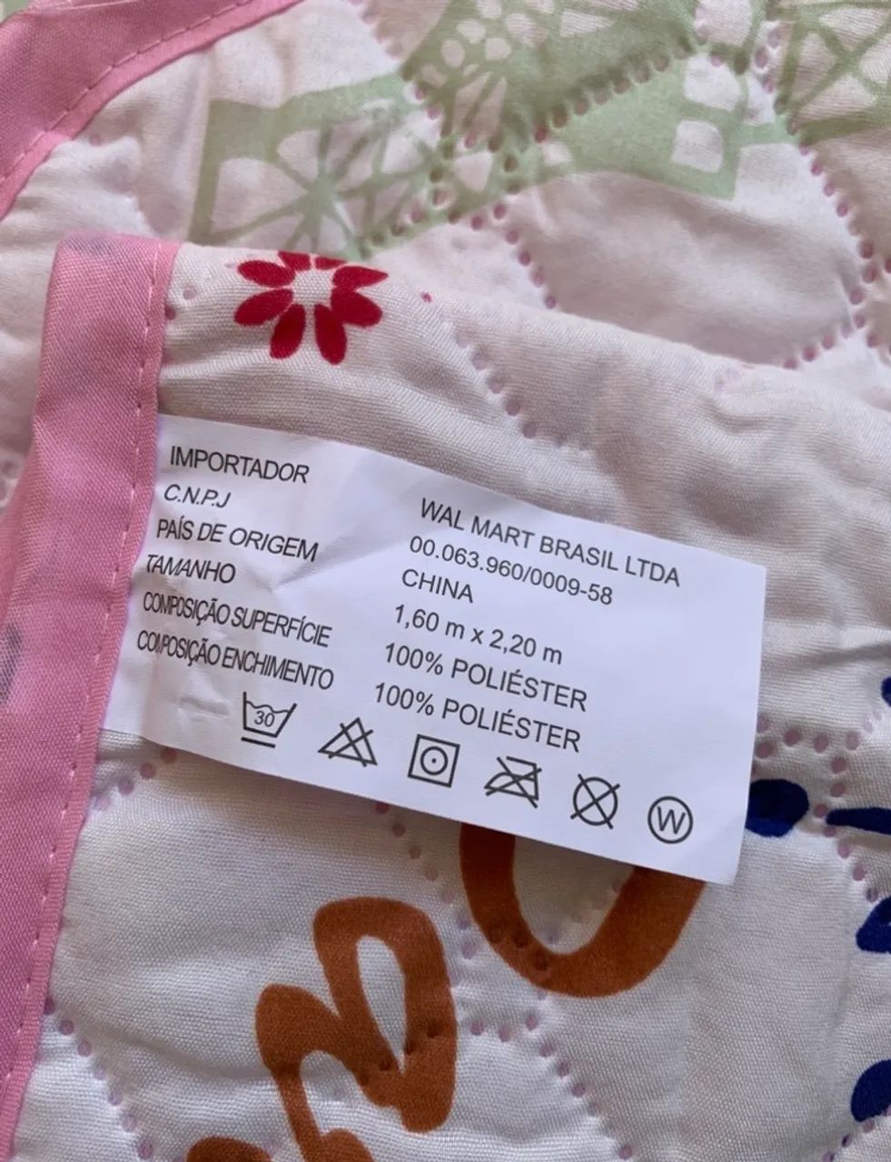 Colcha de cama solteiro  - Foto 2