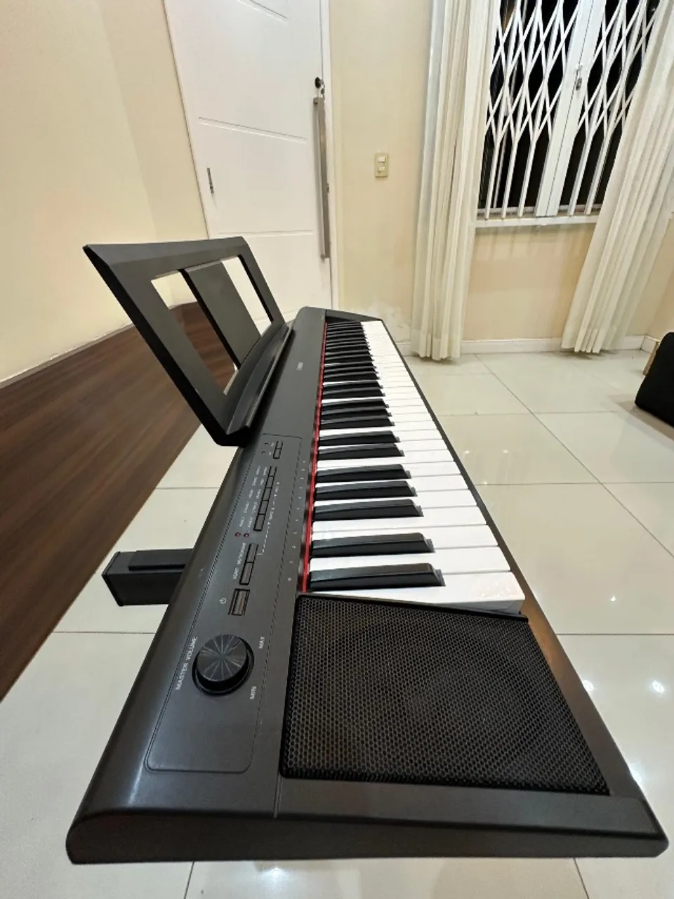 yamaha piaggero np12