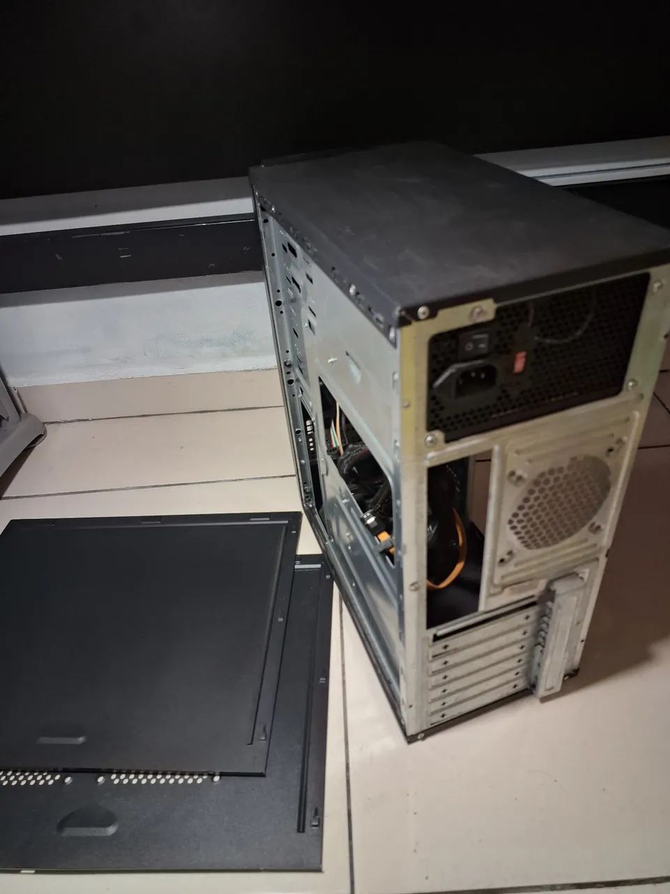 Gabinete + Fonte 500w - Foto 4