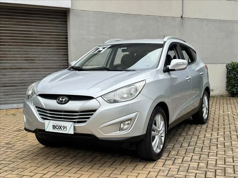 Hyundai ix35 2.0 16V 2WD Flex Aut., foto 2 de 16