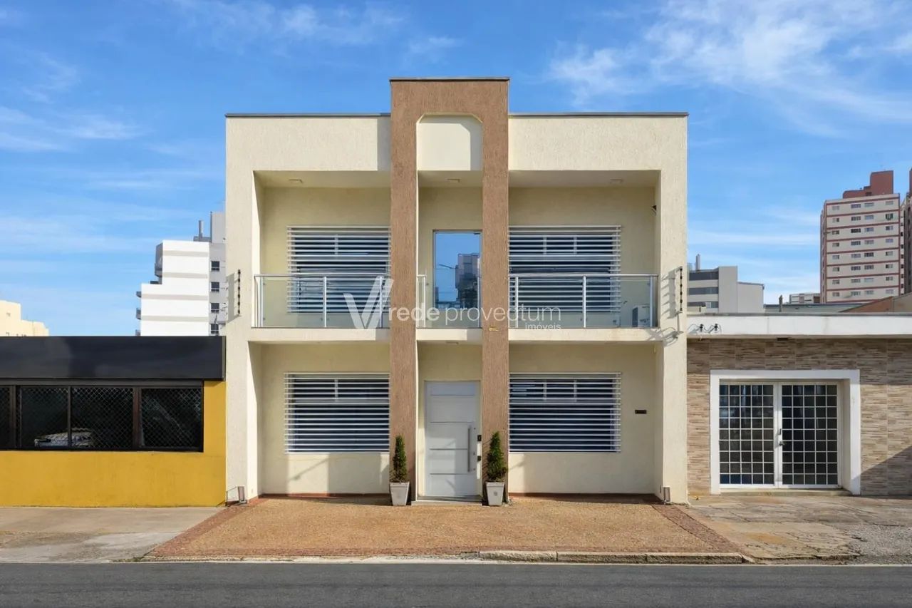 Sobrado Comercial à Venda no Botafogo em Campinas/SP