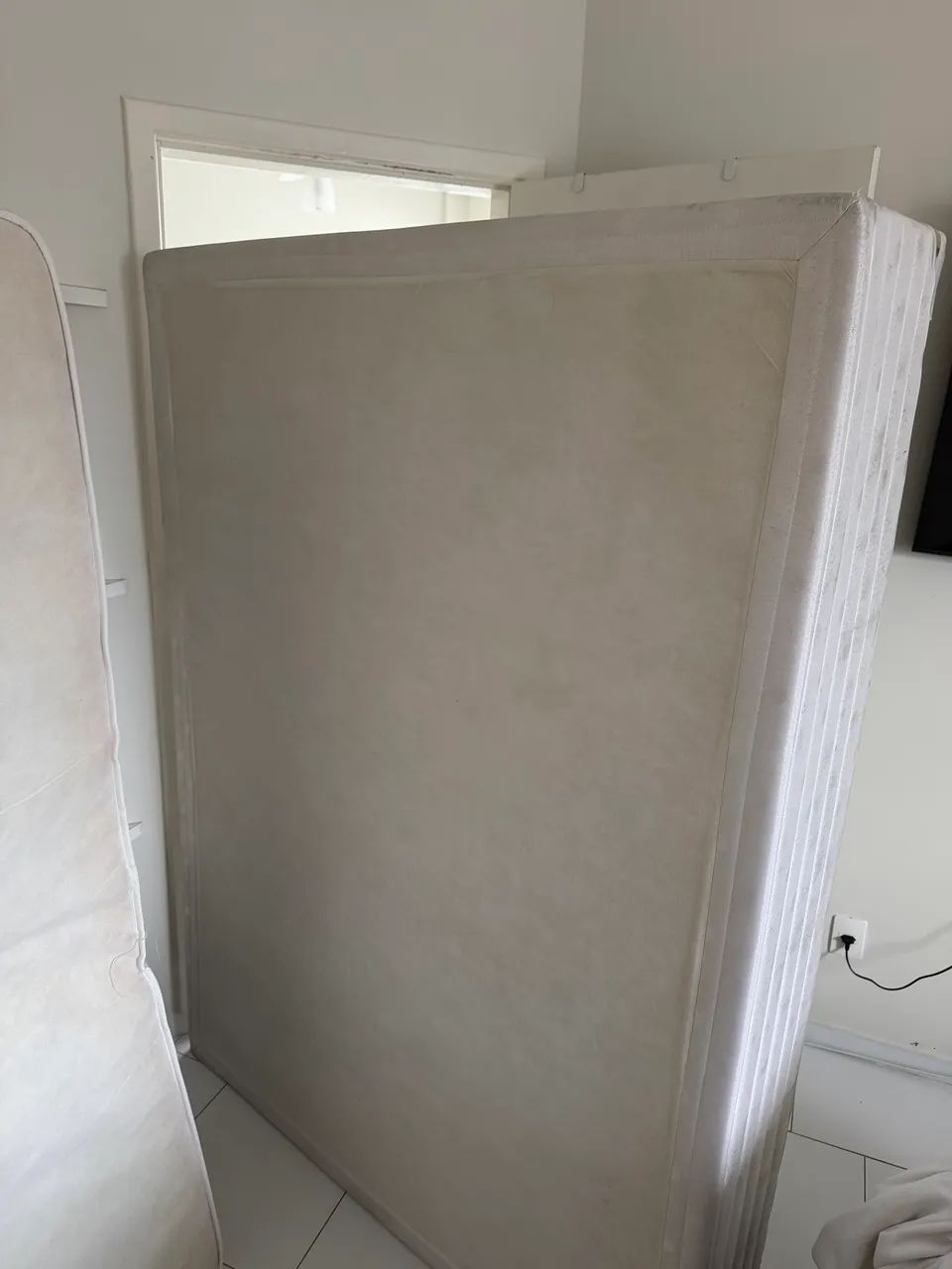 Cama casal tamanho padrão  - Foto 3