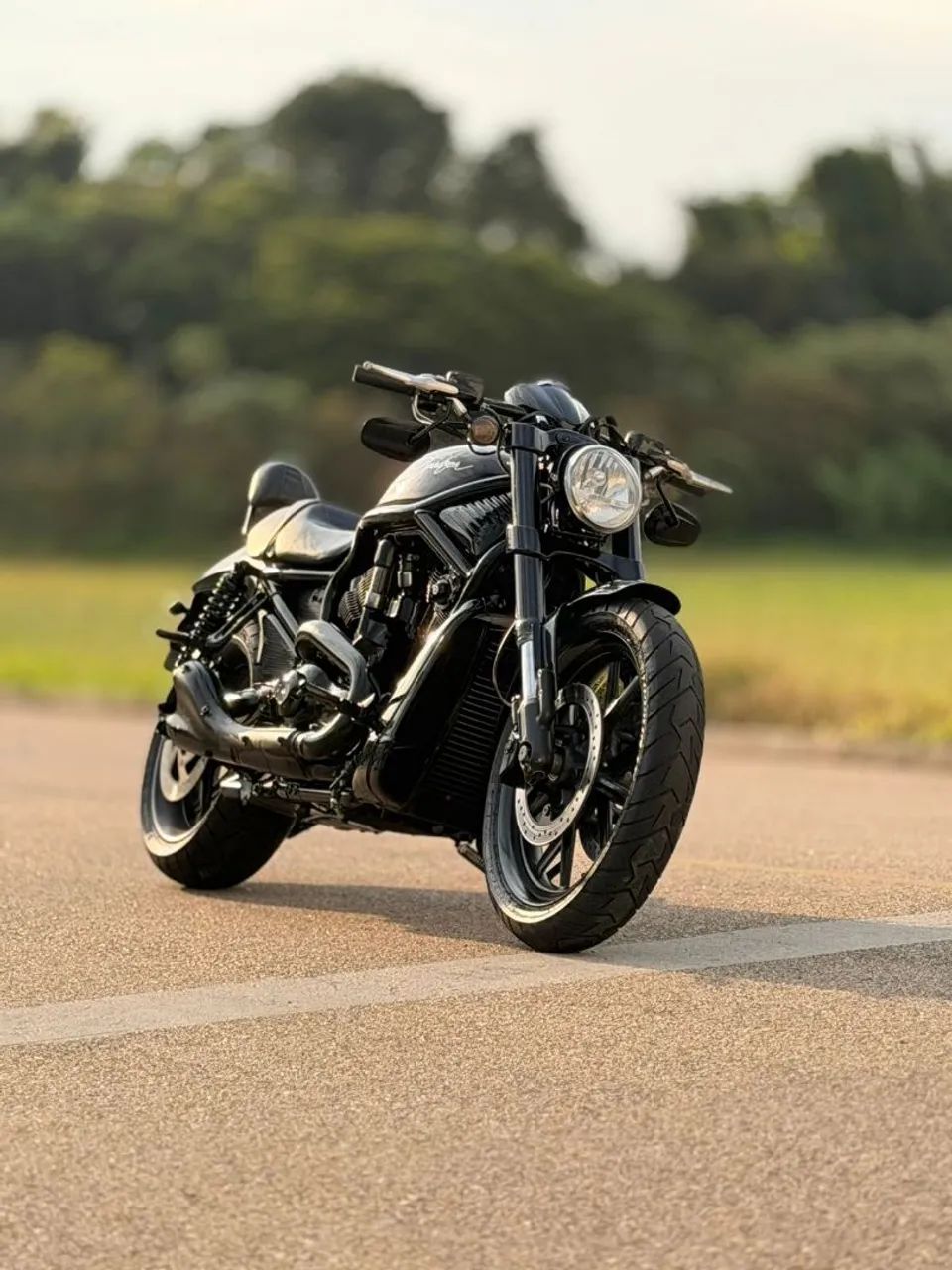 HARLEY DAVIDSON V-rod  - Foto 2
