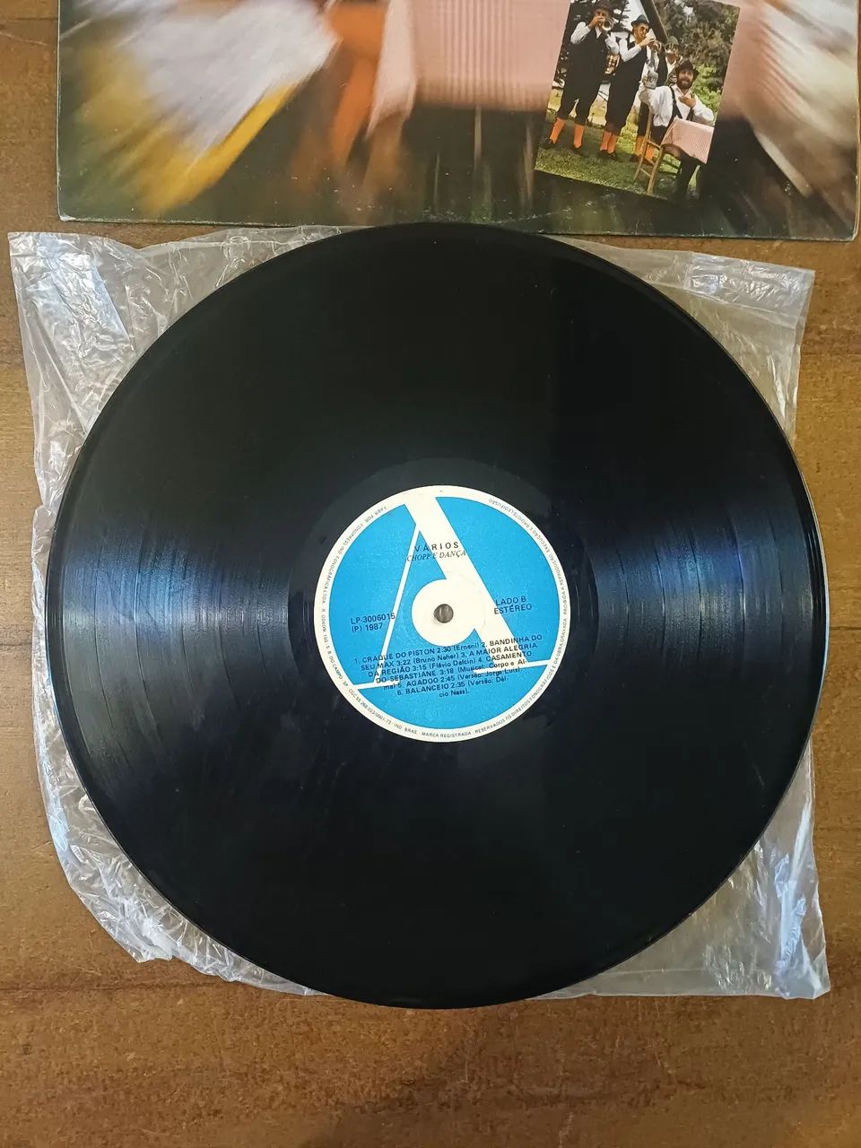 Vinil Chopp e Dança  - Foto 3