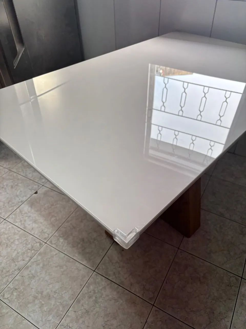 Mesa de jantar 6 lugares  - Foto 3