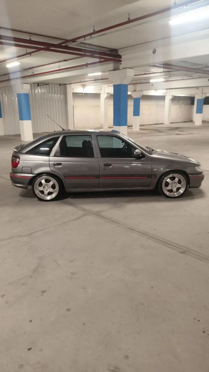 Volkswagen Pointer GTI 2.0 1995 - Foto 4
