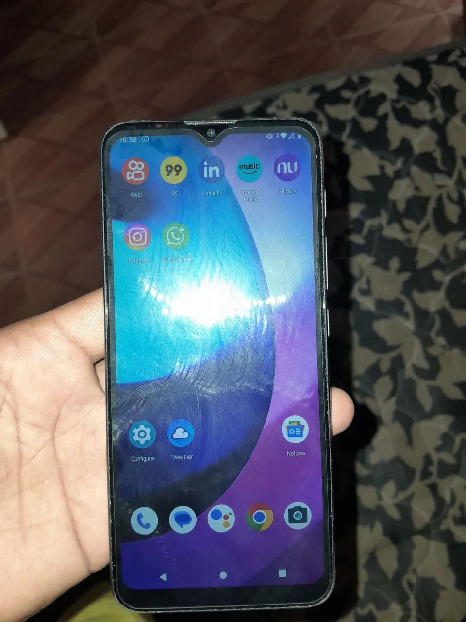 Celular moto e20 - Foto 5