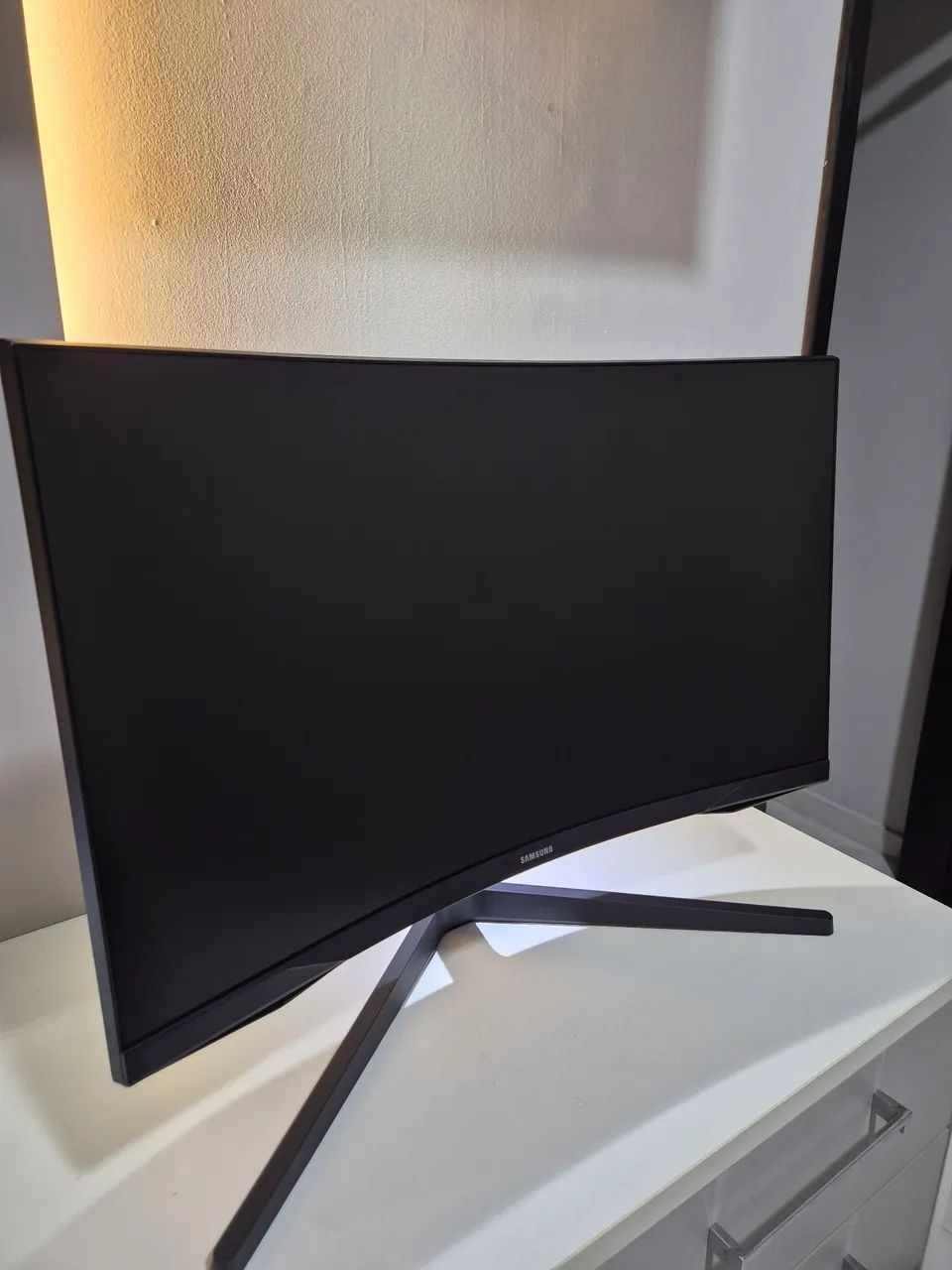 Monitor Samsung odyssey G5 27 polegadas  - Foto 5