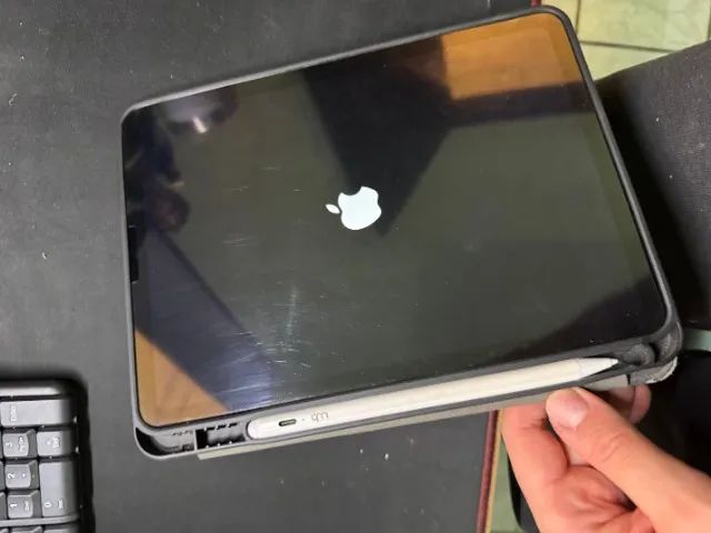 iPad Air 5ª Geração M1 64GB + Kit Completo  - Foto 5