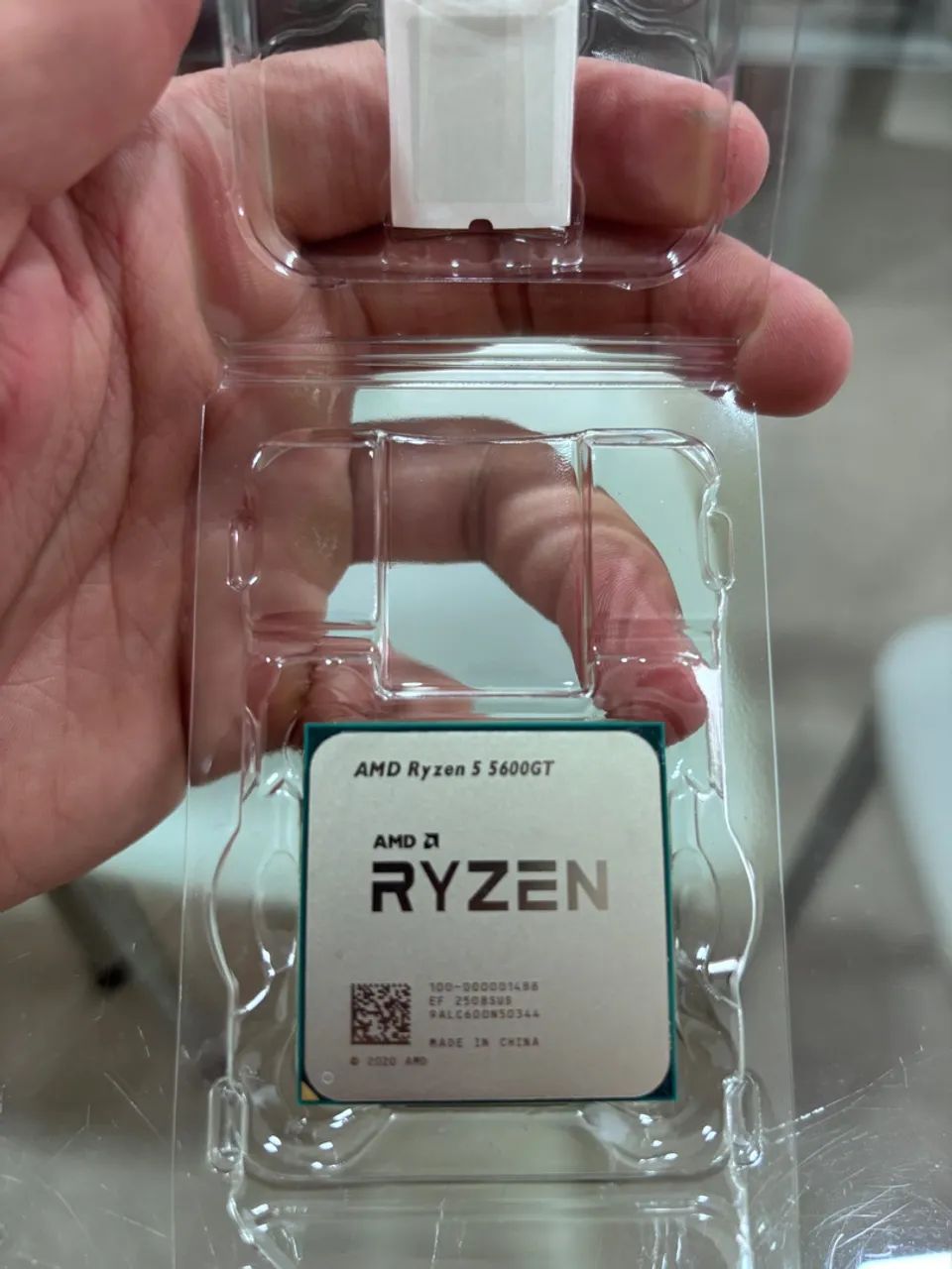 RYZEN 5 5600gt 