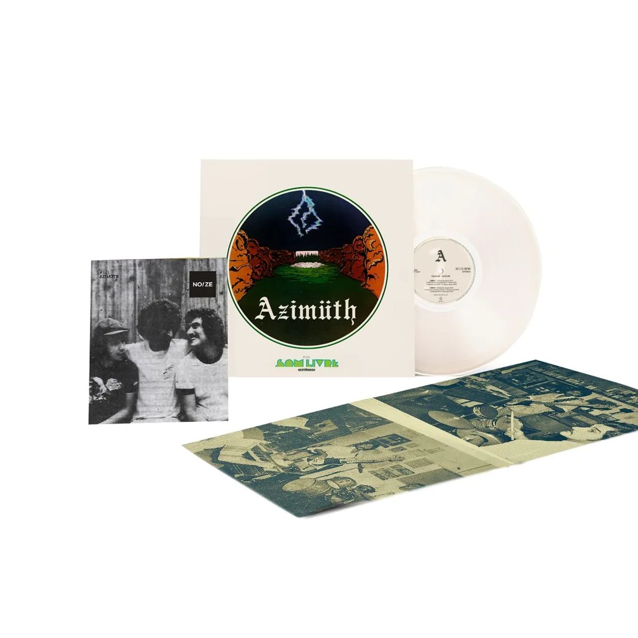 LP Azimüth (1975) NOIZE