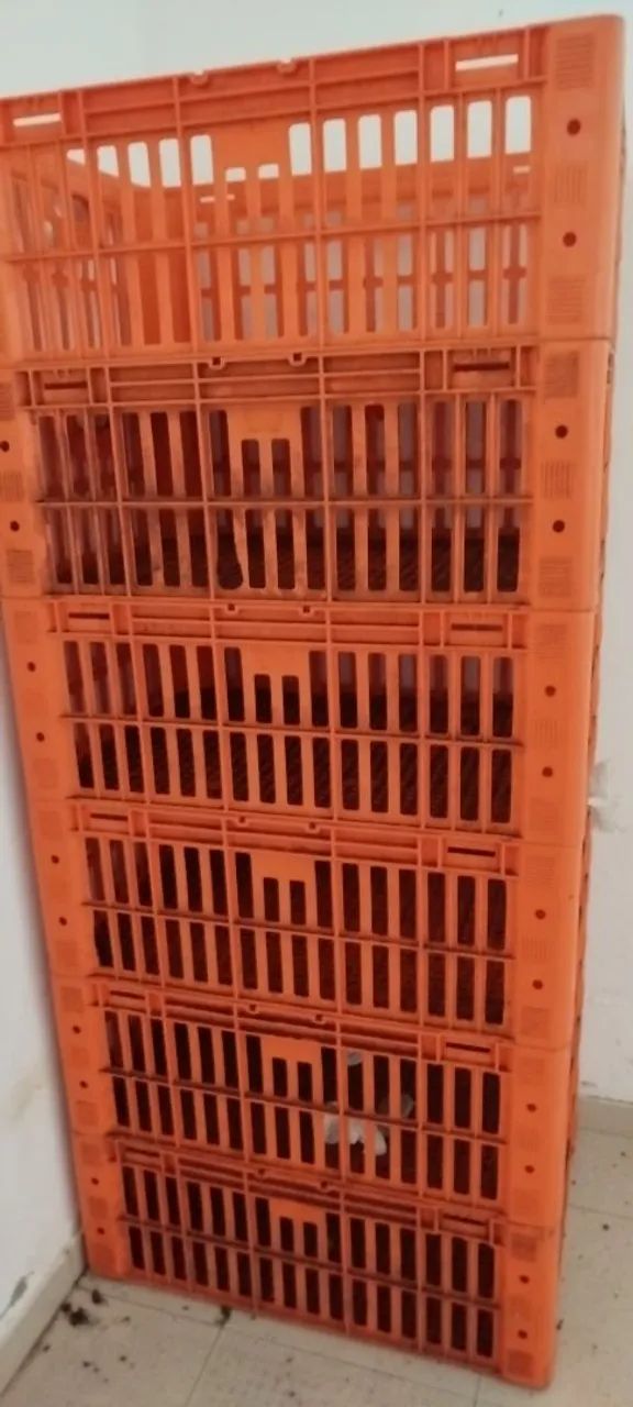 Caixote de entrega
