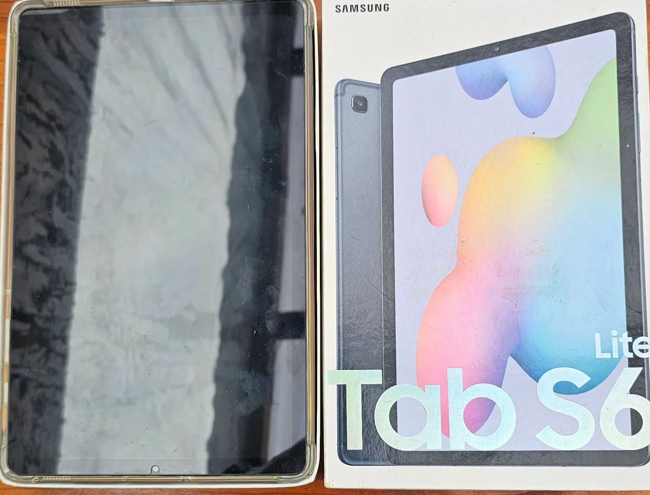 Samsung galaxy Tablet  - Foto 5