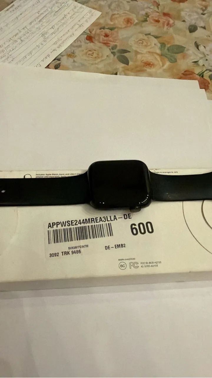 Apple Watch SE 2a Geração  - Foto 2