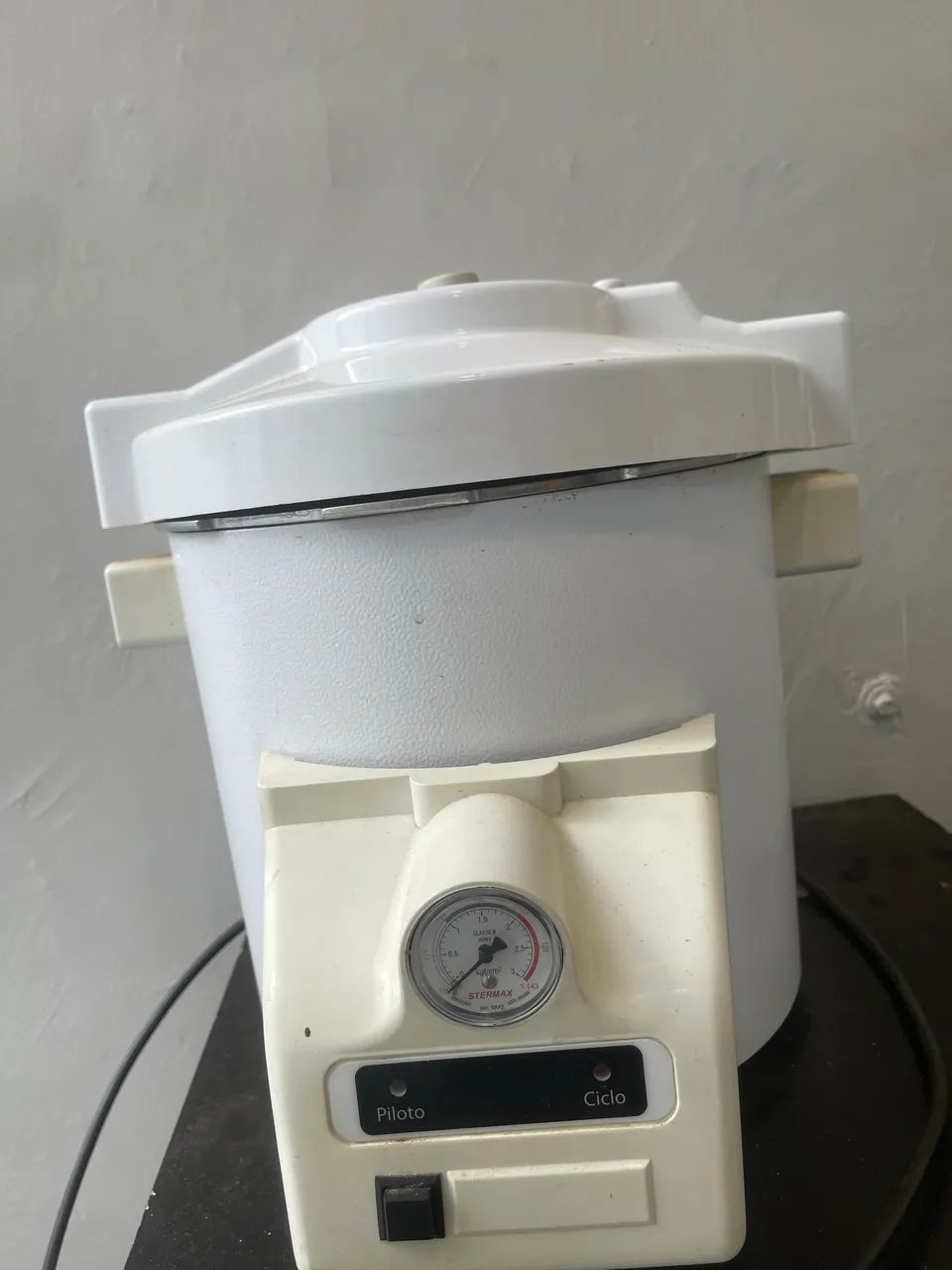 Autoclave  - Foto 2