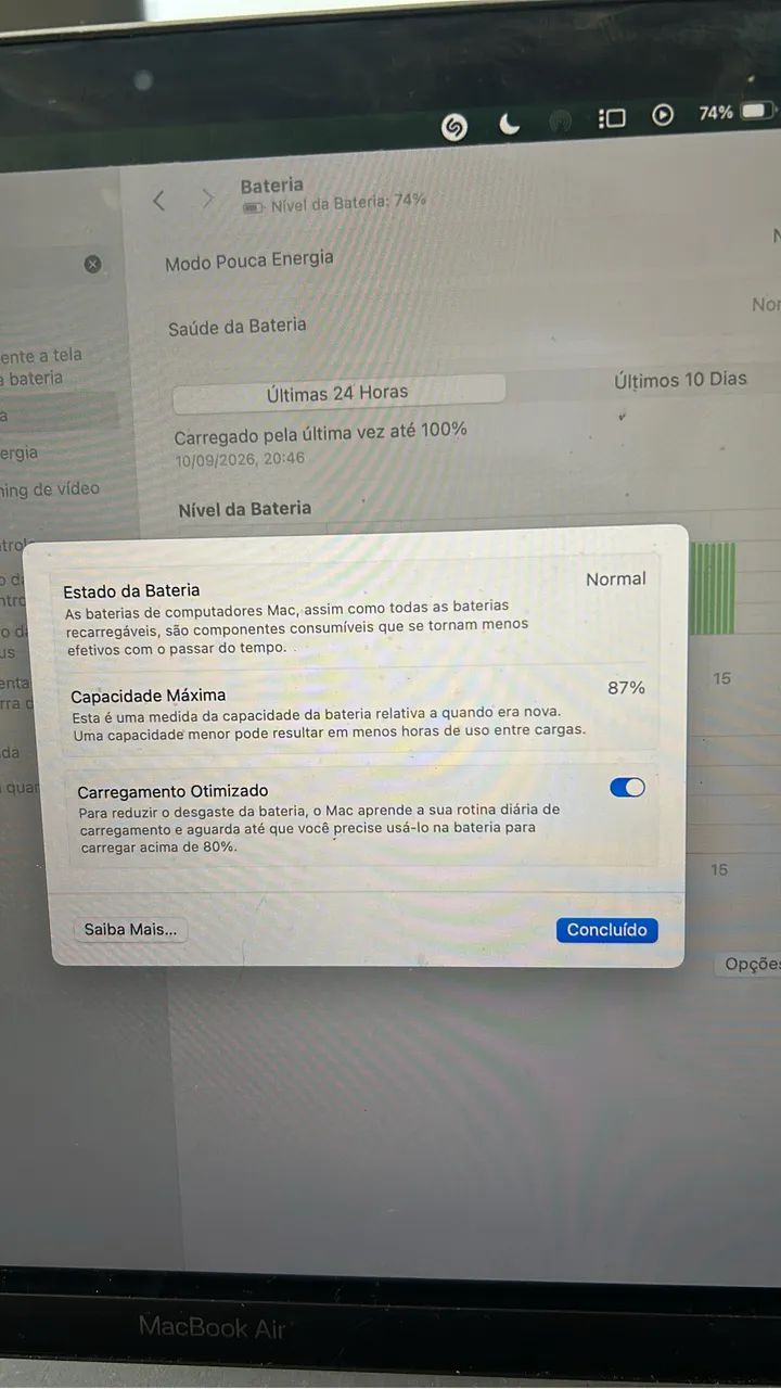 MacBook Air M1 - Foto 3