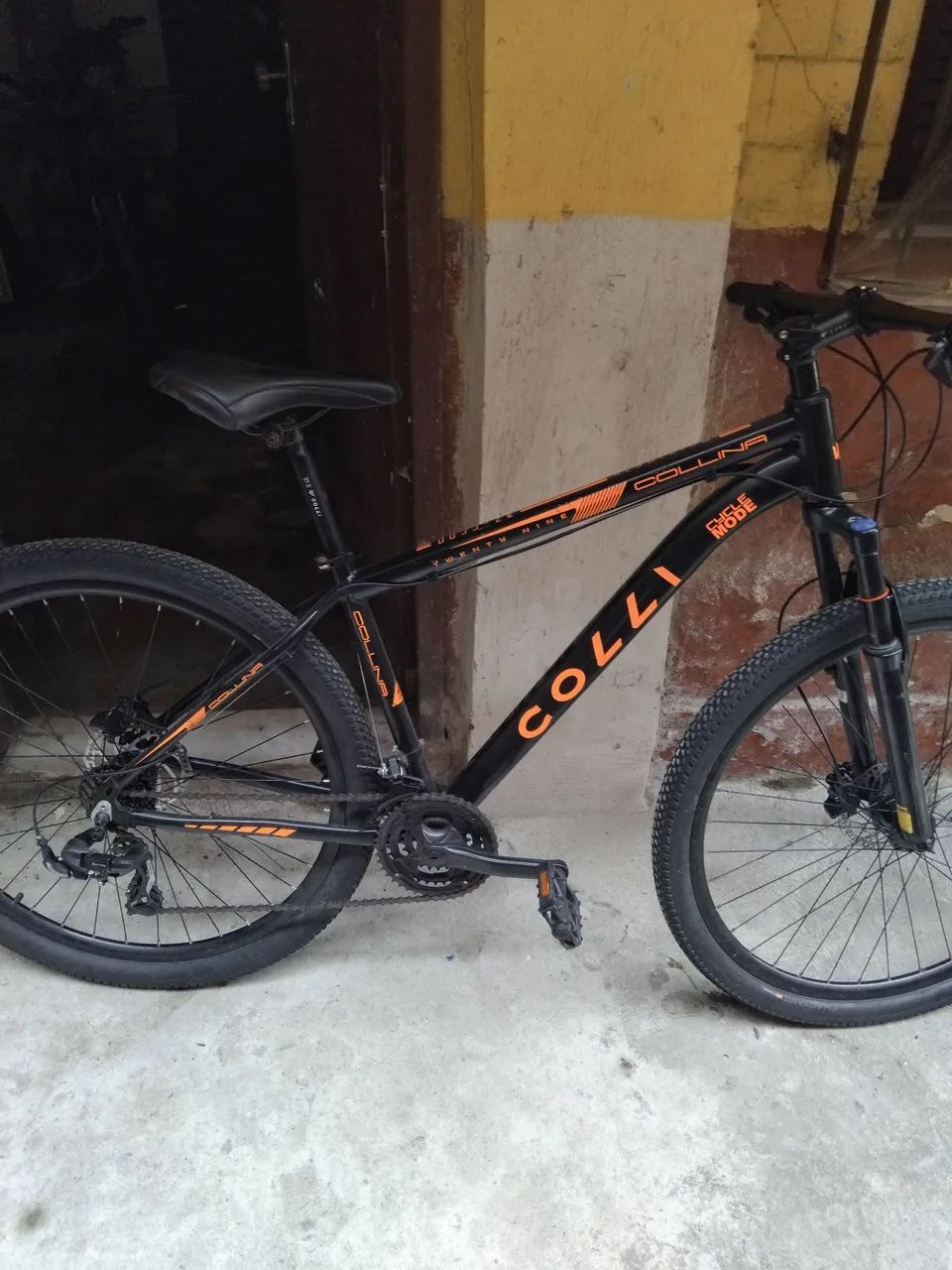 Bom de bike