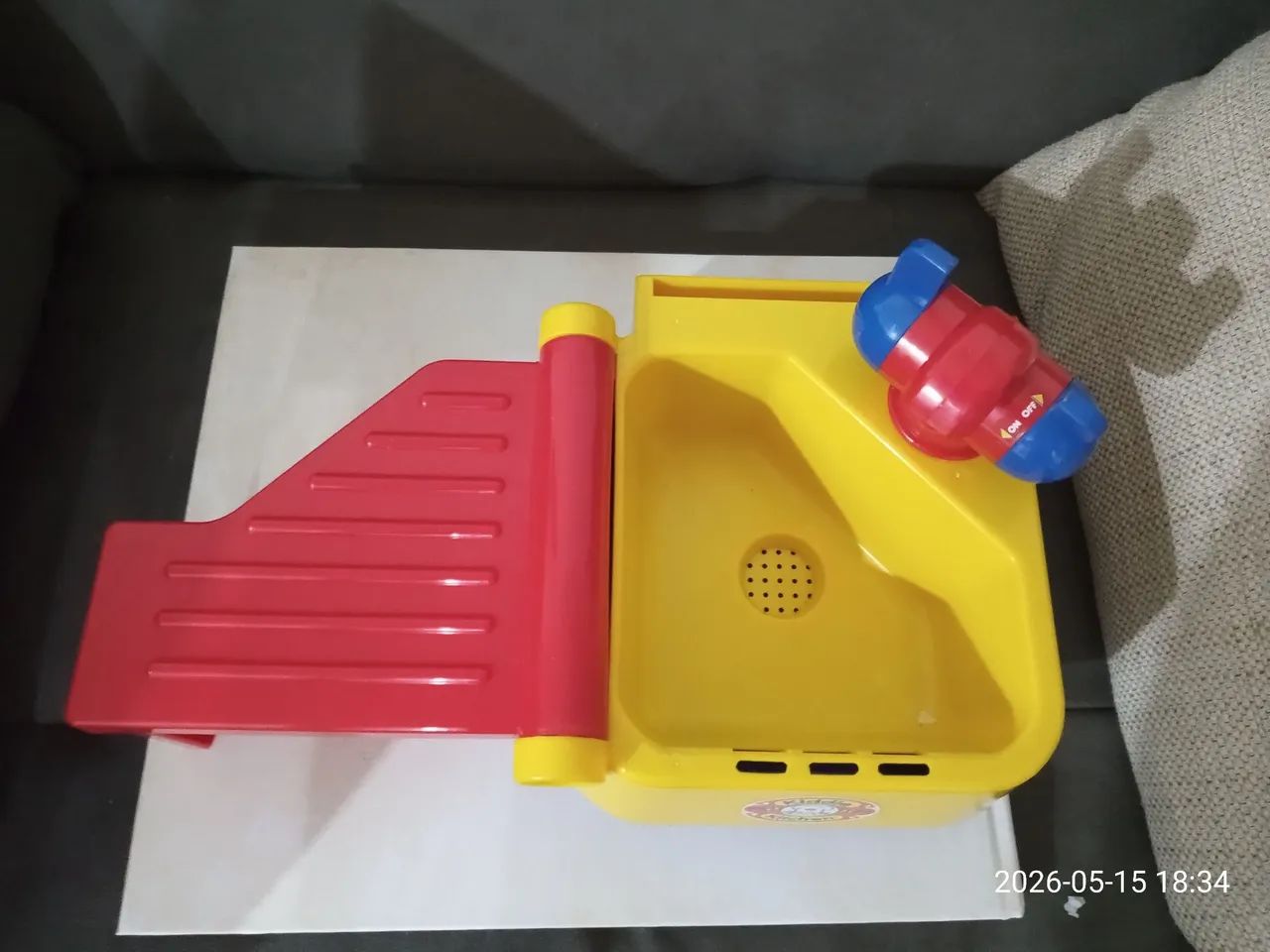Cozinha de brinquedo  - Foto 5
