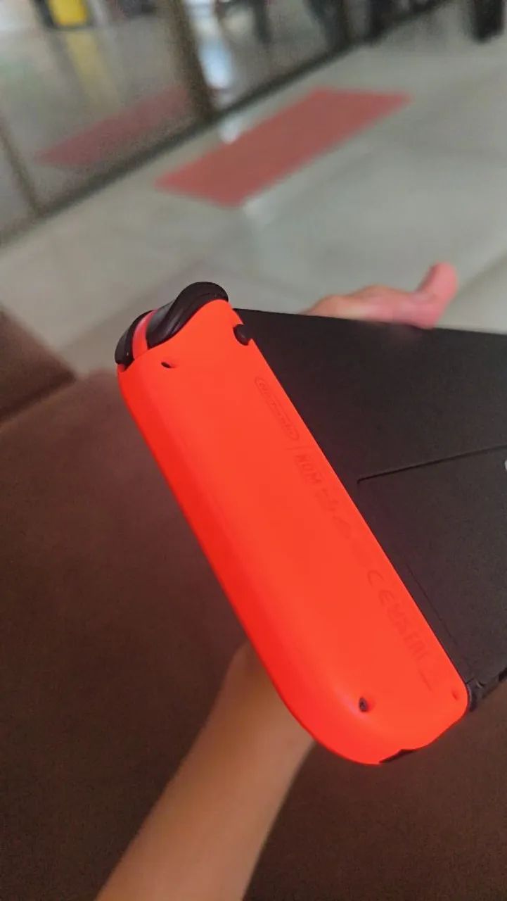 Nintendo swith oled - Foto 4