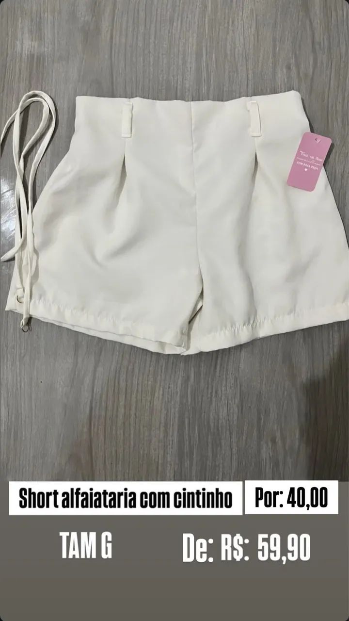 Shorts promoção  - Foto 3