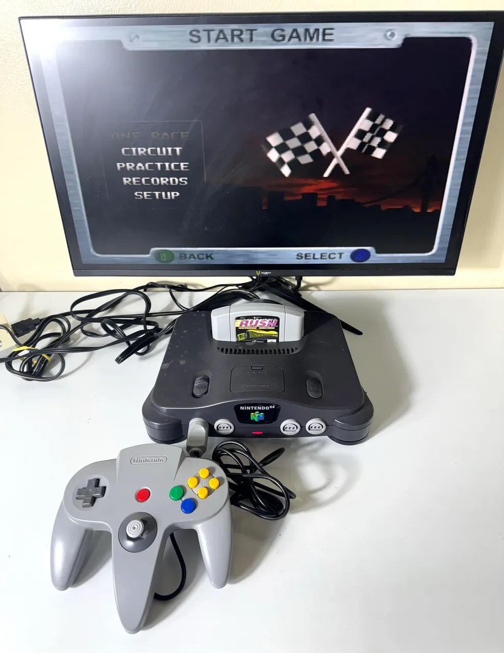 Nintendo 64 