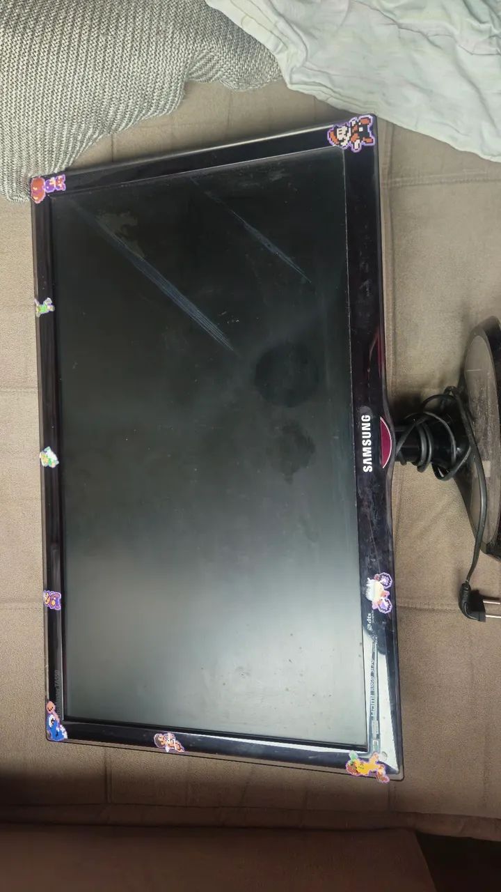 Monitor Samsung 24 (leia) - Foto 2