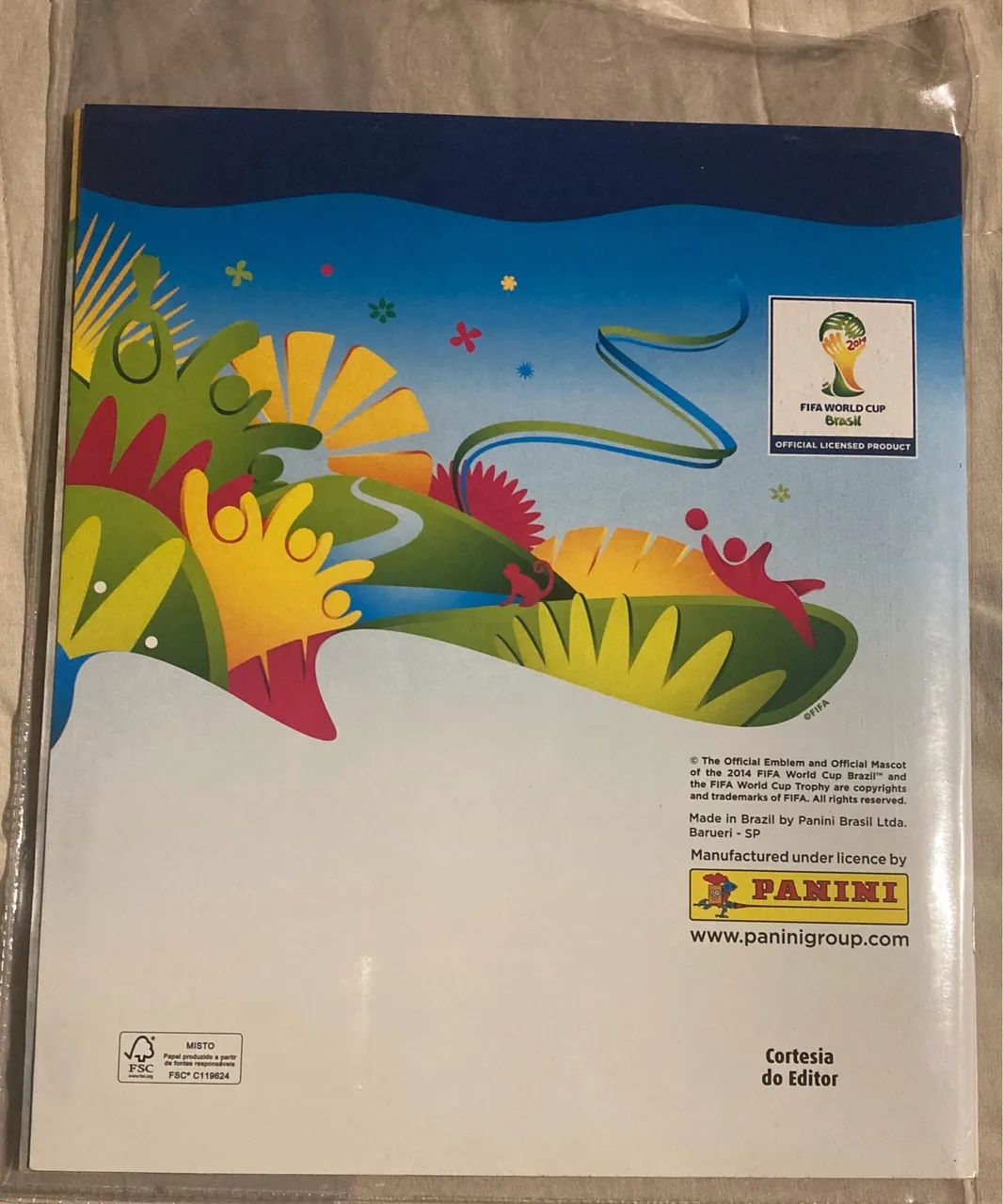 Álbum da Copa 2014 Completo - Foto 2