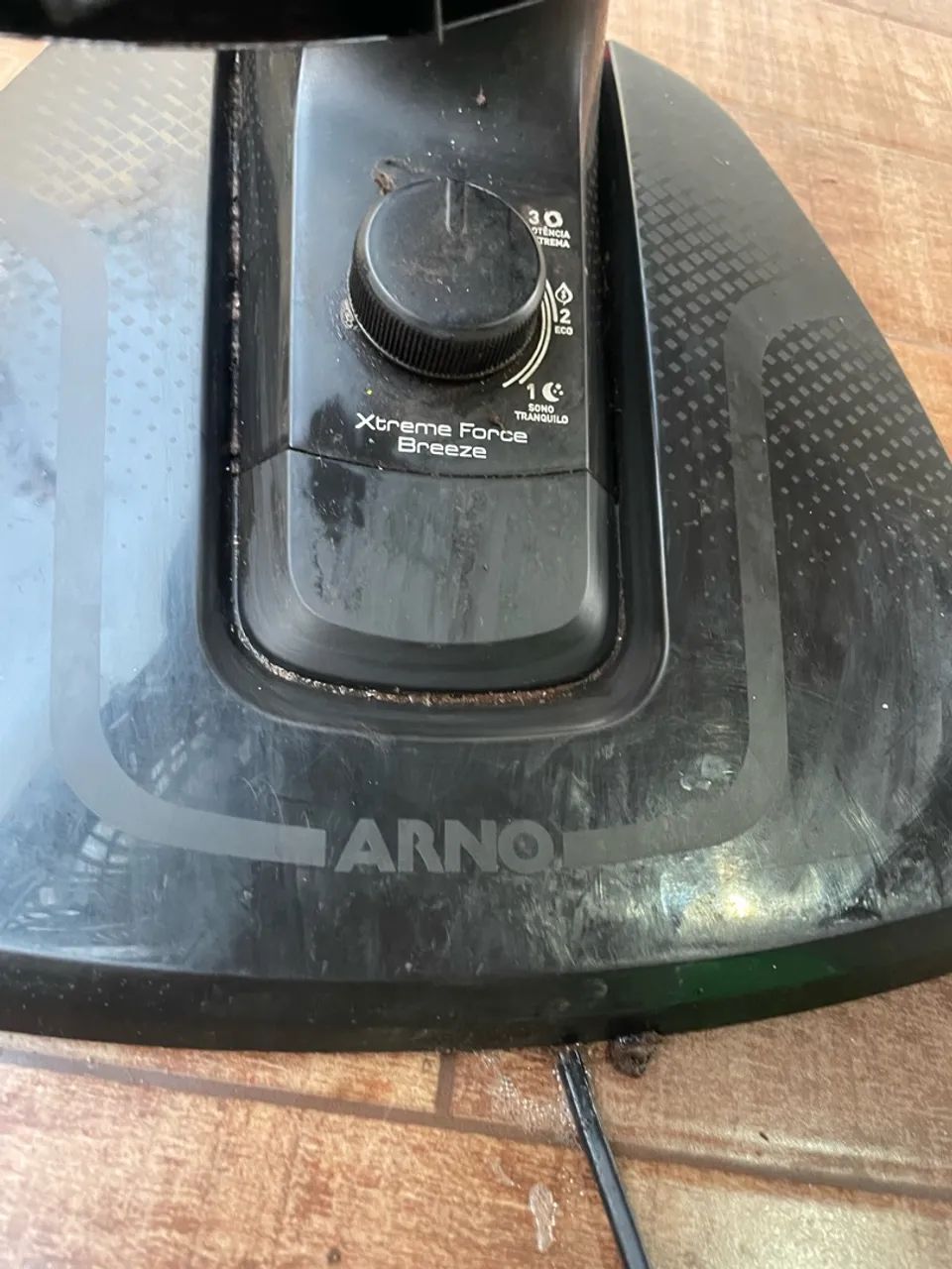 Ventilador Arno potente  - Foto 3