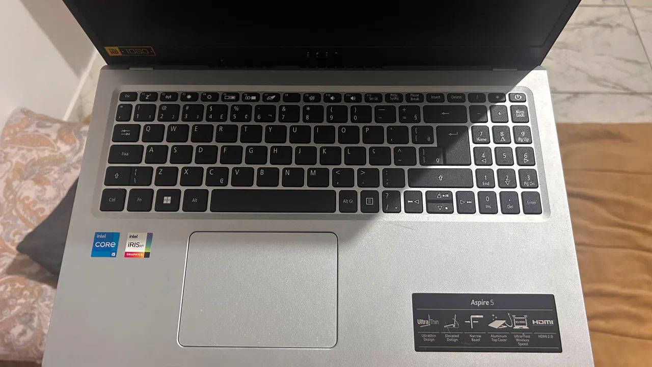 Notebook Acer  - Foto 3