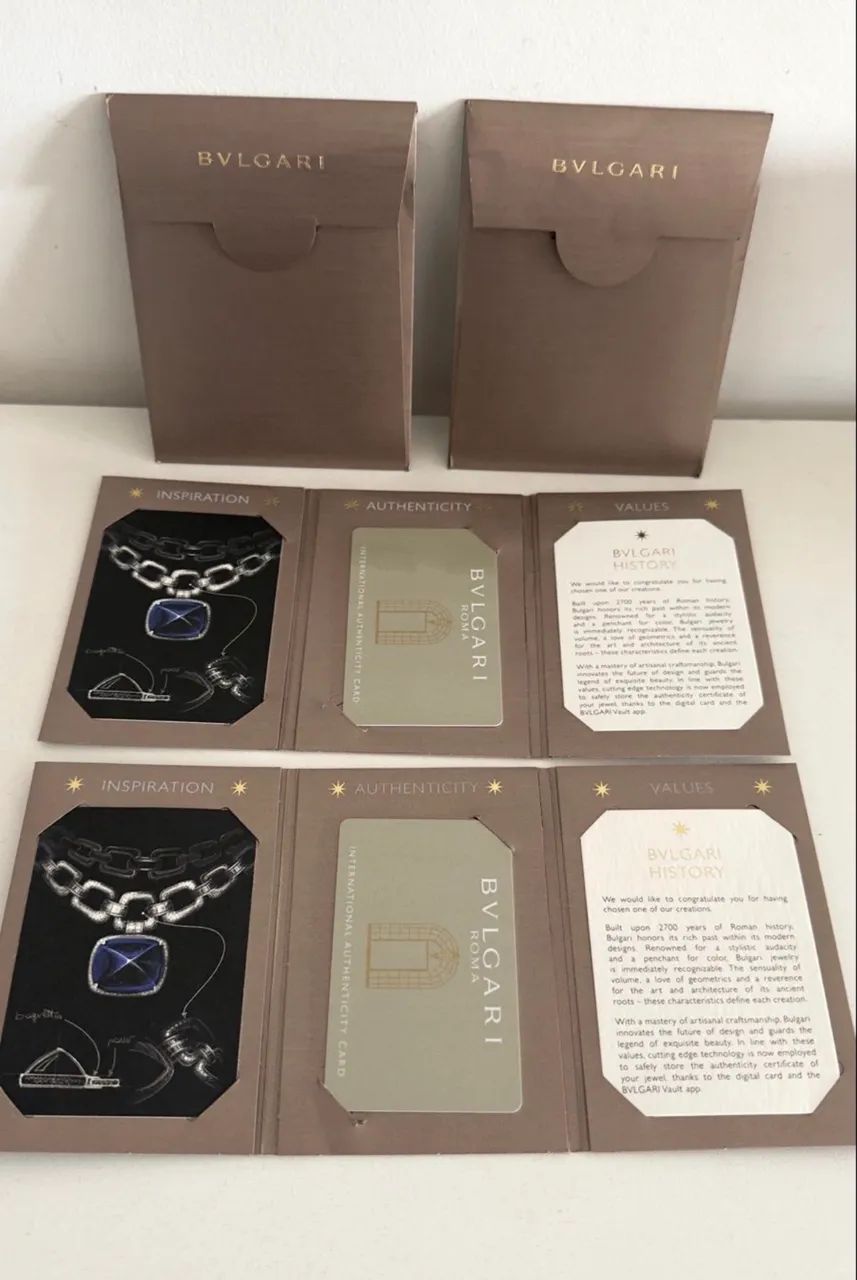Par de Alianças Bulgari  - Foto 4
