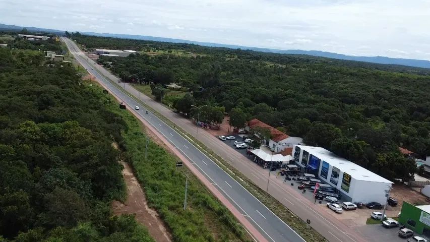 Barracão 390metros quadrados, comercial.  - Foto 2