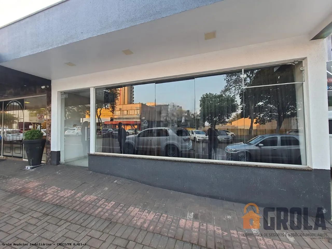 Sala Comercial para Locação em Campo Mourão - Foto 3