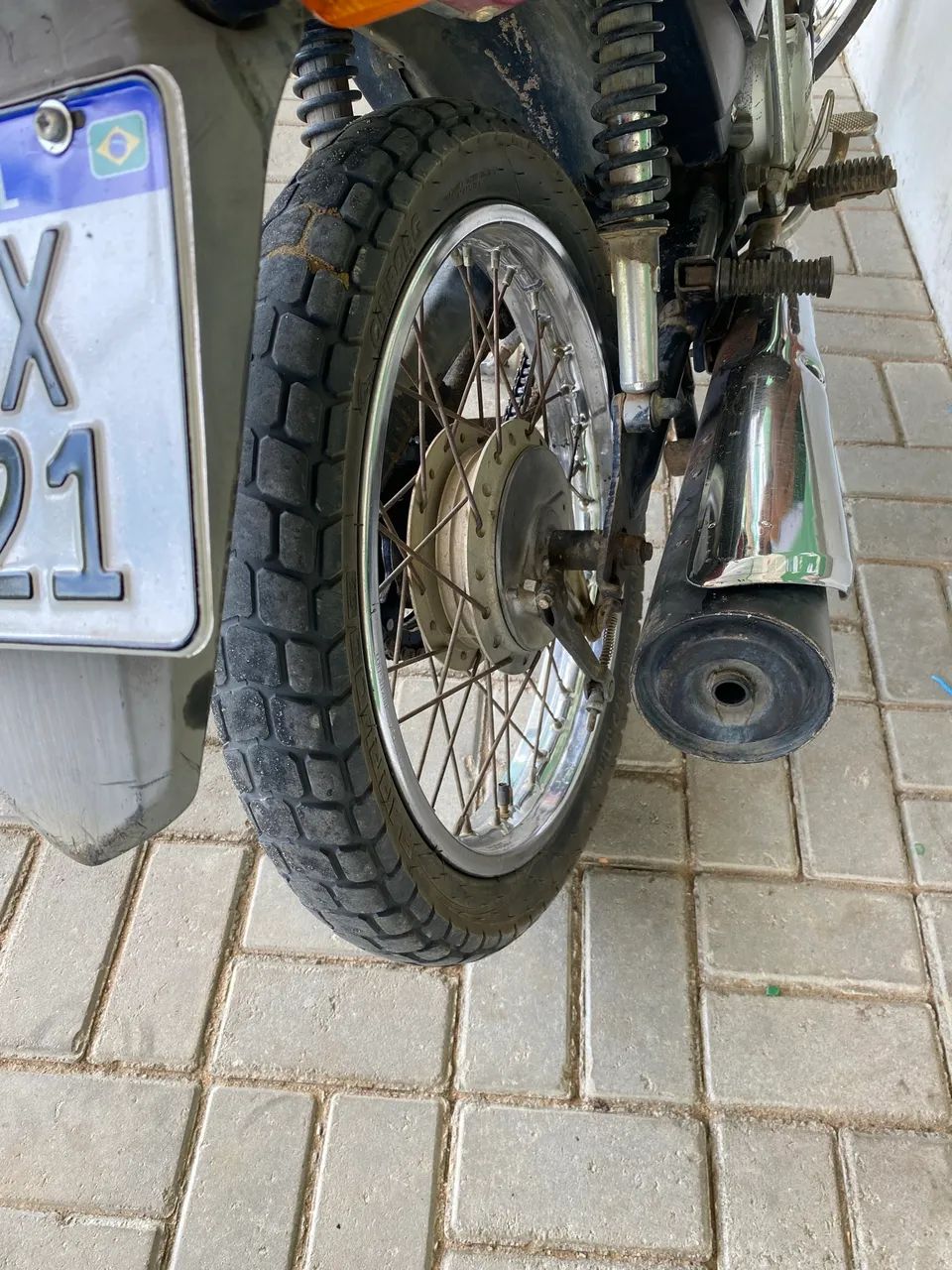Honda fan 2009 extra  - Foto 5