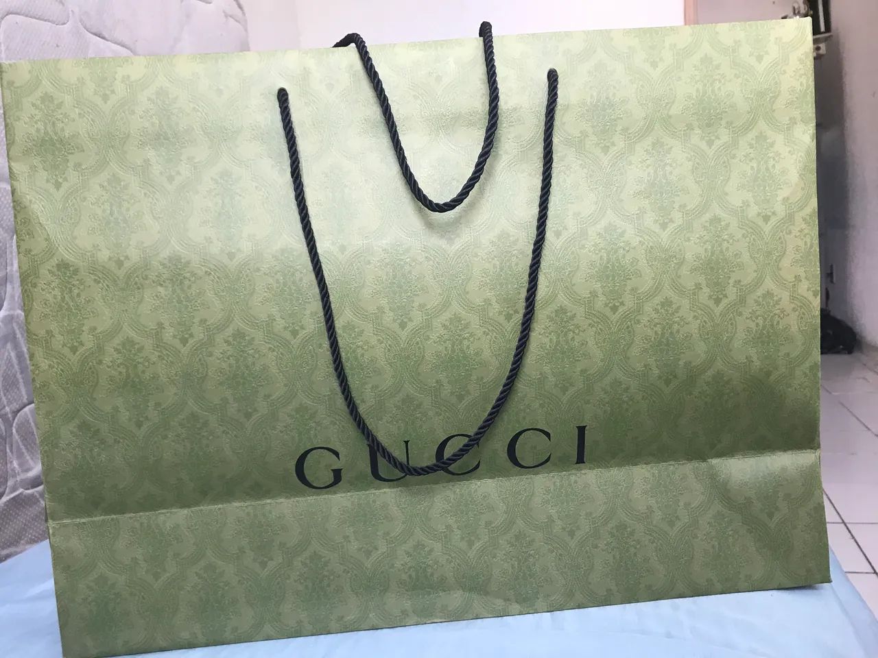 Sacola GUCCi - Foto 4