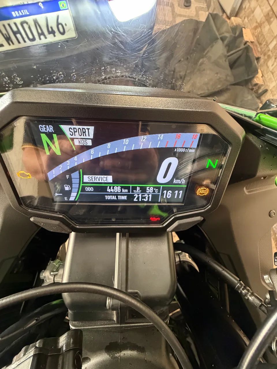 Kawasaki Zx-6r 636cc 2025 - 1532239708 | OLX