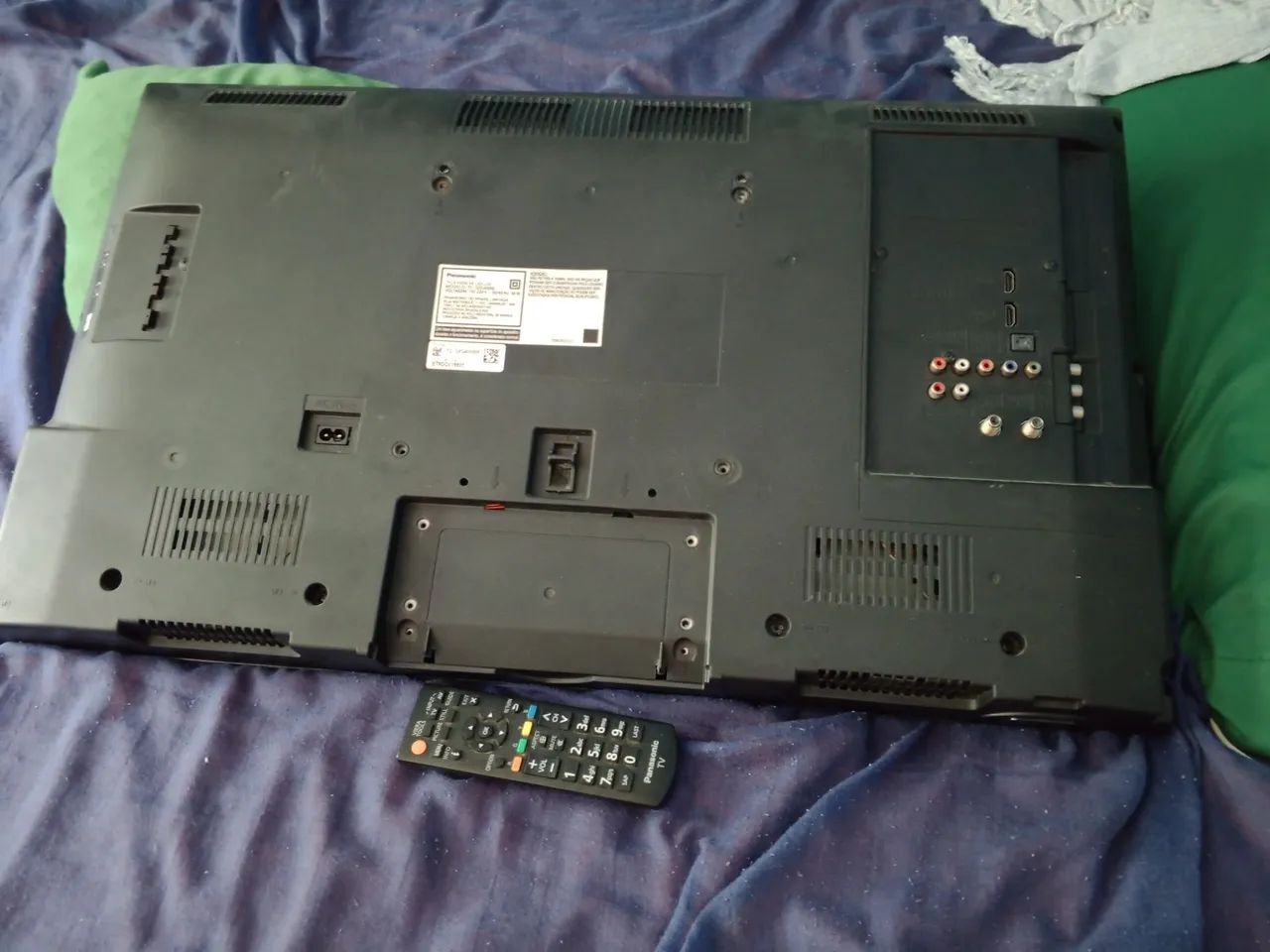 Tv de 32 polegadas para trocar a tela - Foto 3