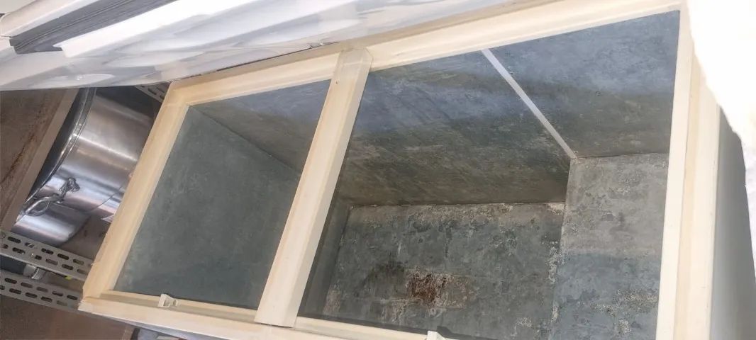 Freezer horizontal 2 portas metal frio 420l - Foto 3