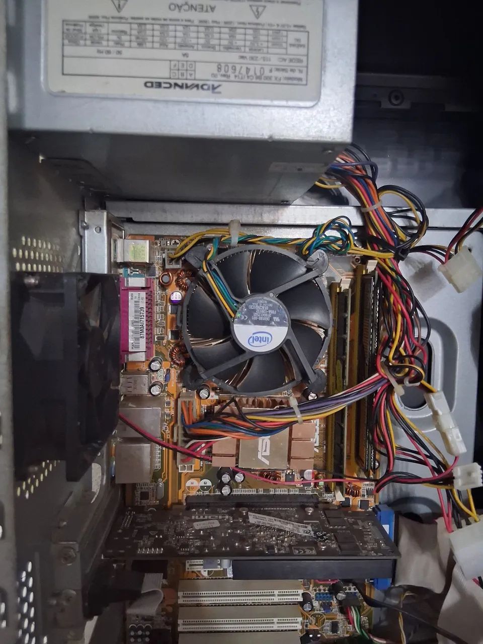 Computador para escritório 