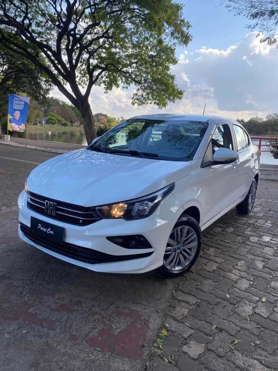 Fiat Cronos Drive 1.3 8V Flex 2025 - Foto 3