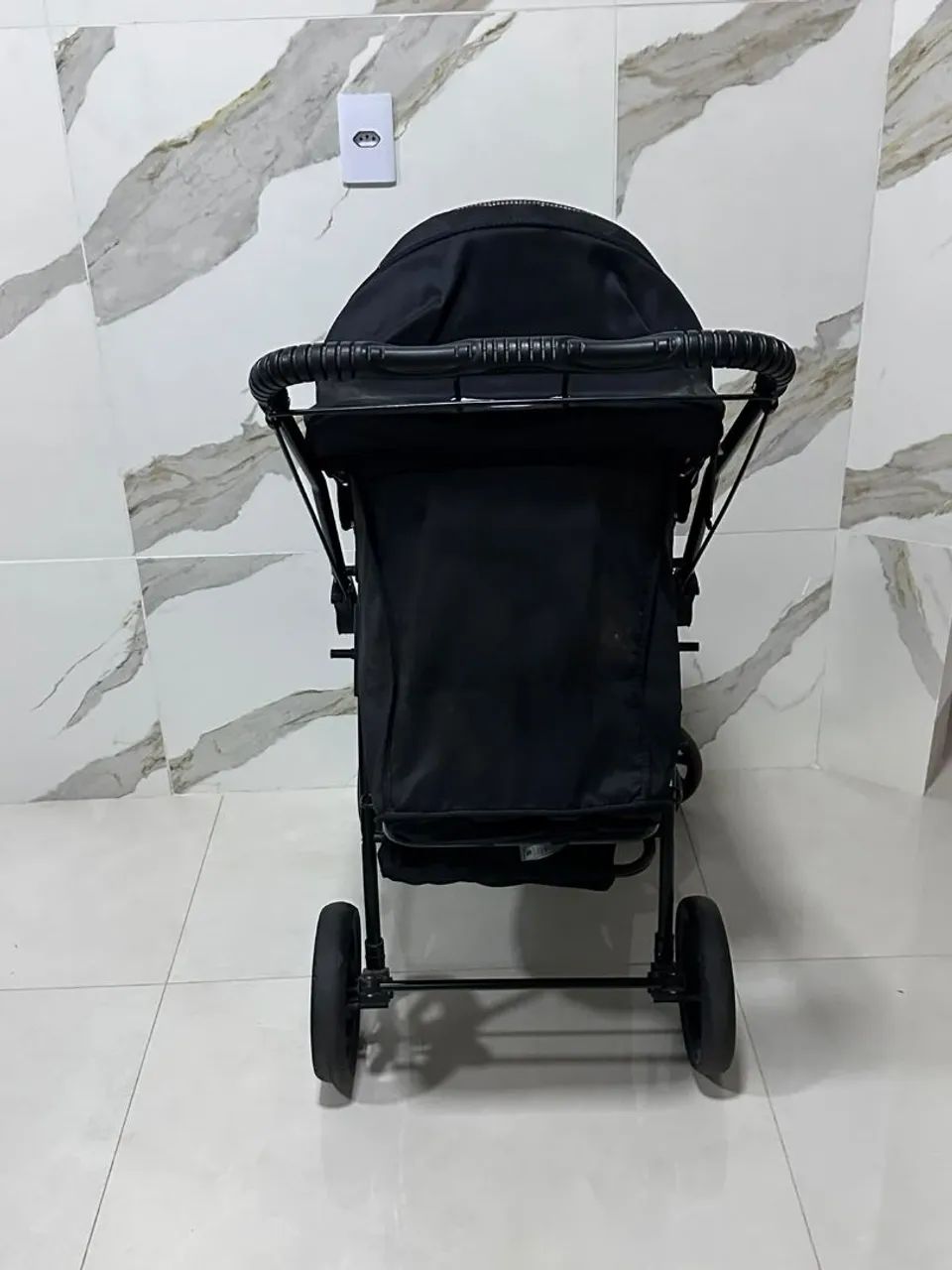 Carrinho de bebê Galzerano  - Foto 4